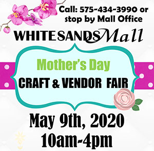 Great Things Are Happening Shopping Restaurants Entertainment White Sands Mall Alamogordo Nm